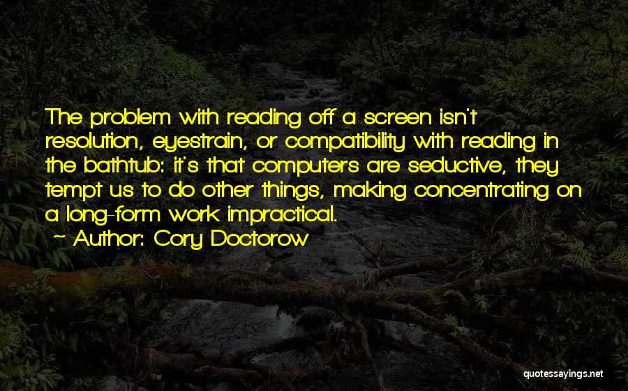 Tnktravelvietnam Quotes By Cory Doctorow