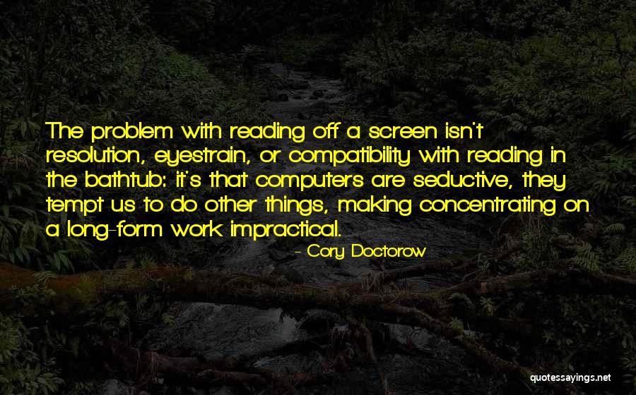 Tnktravelvietnam Quotes By Cory Doctorow