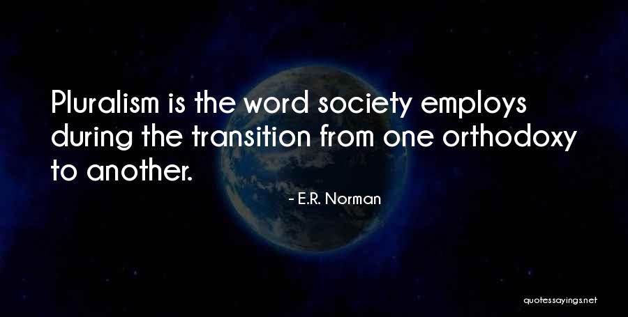 Tnktravelvietnam Quotes By E.R. Norman