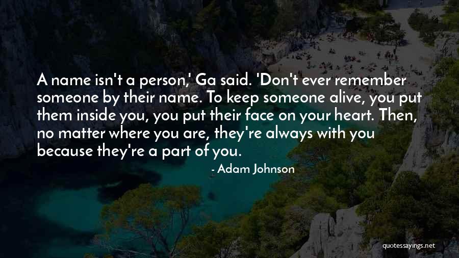 Tnner Hall Quotes By Adam Johnson Tnner Hall Quotes By Adam Johnson