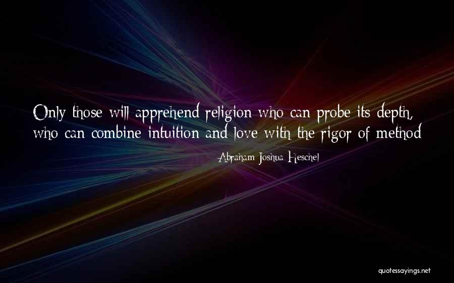 Tnr Program Quotes By Abraham Joshua Heschel Tnr Program Quotes By Abraham Joshua Heschel