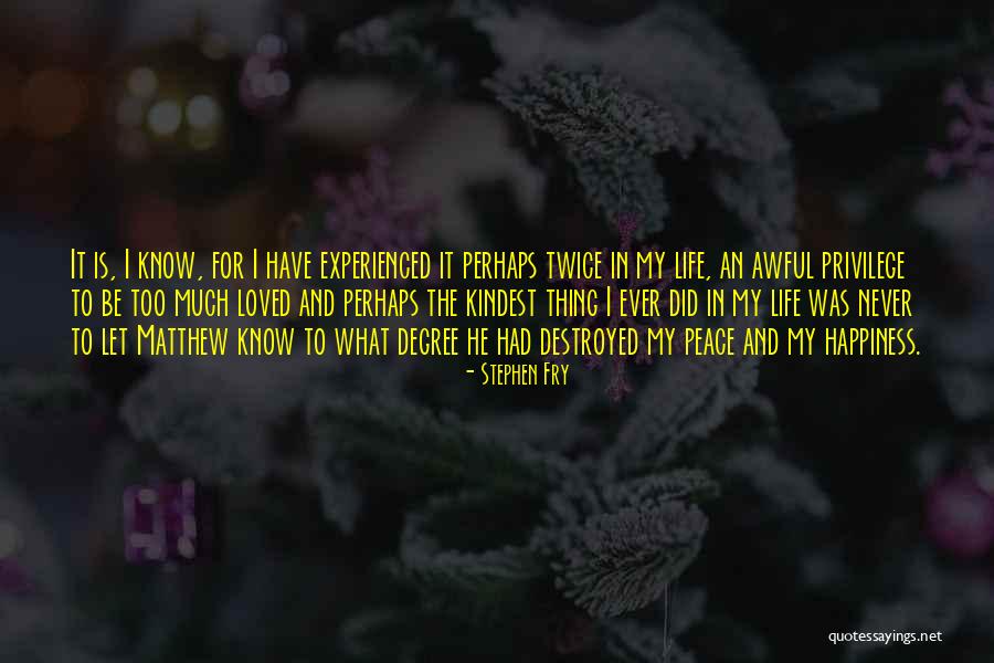 Tnr Program Quotes By Stephen Fry Tnr Program Quotes By Stephen Fry