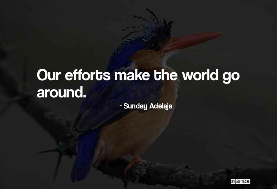 Tnris Quotes By Sunday Adelaja