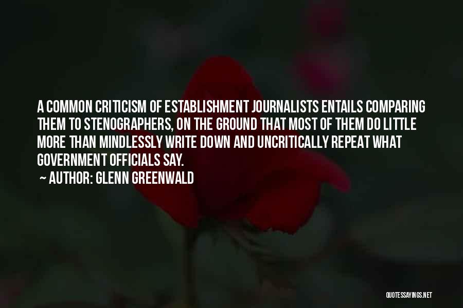 Tnt Parcel Quotes By Glenn Greenwald