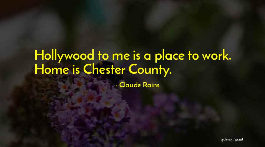 Tnut Quotes By Claude Rains Tnut Quotes By Claude Rains