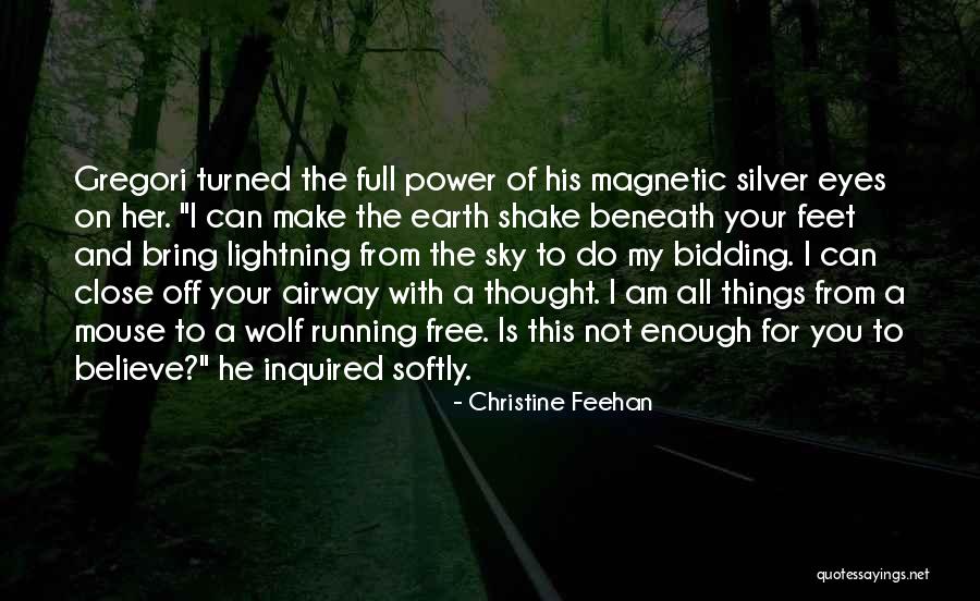 To A Mouse Quotes By Christine Feehan To A Mouse Quotes By Christine Feehan