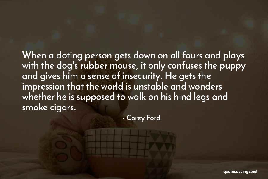 To A Mouse Quotes By Corey Ford To A Mouse Quotes By Corey Ford