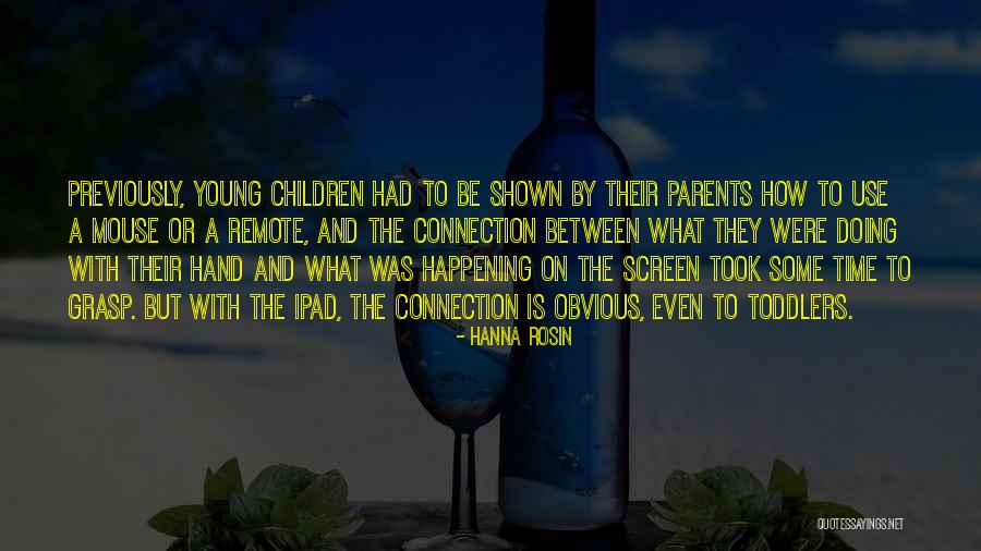 To A Mouse Quotes By Hanna Rosin To A Mouse Quotes By Hanna Rosin