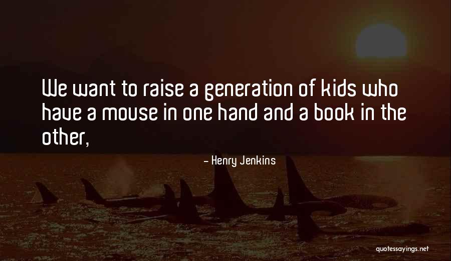 To A Mouse Quotes By Henry Jenkins To A Mouse Quotes By Henry Jenkins