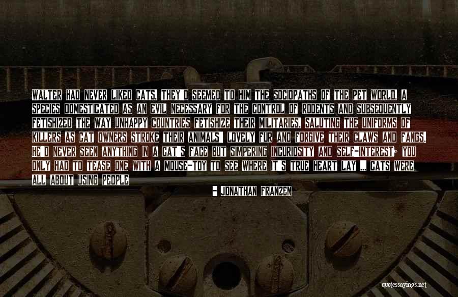 To A Mouse Quotes By Jonathan Franzen To A Mouse Quotes By Jonathan Franzen