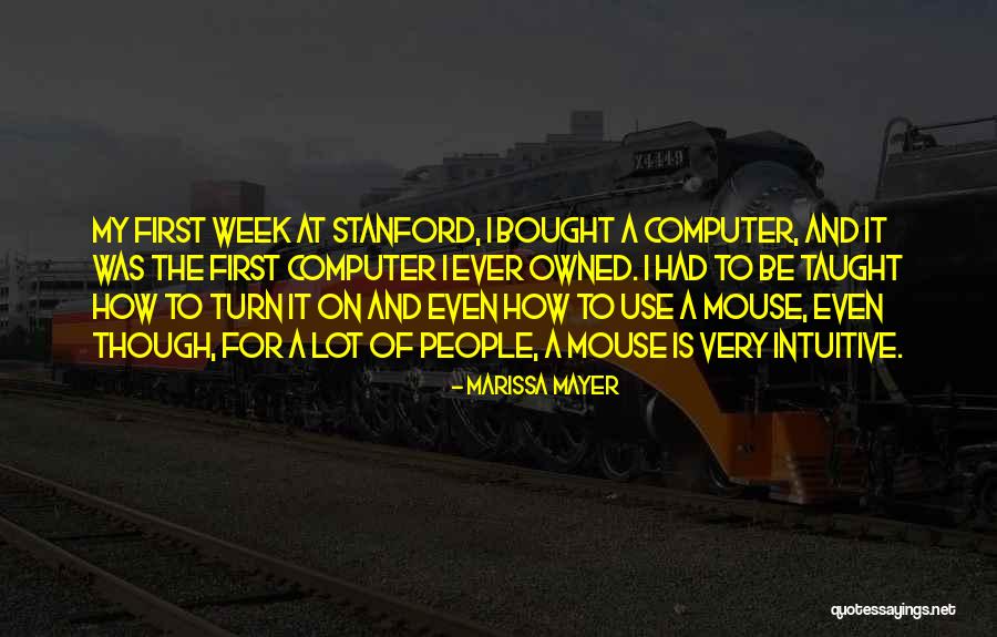 To A Mouse Quotes By Marissa Mayer To A Mouse Quotes By Marissa Mayer