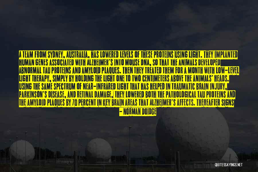 To A Mouse Quotes By Norman Doidge To A Mouse Quotes By Norman Doidge
