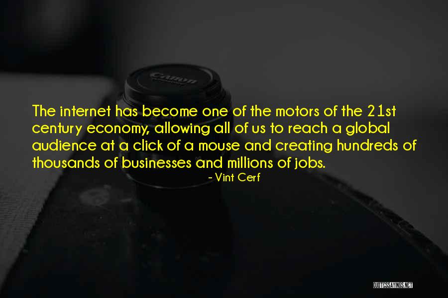 To A Mouse Quotes By Vint Cerf To A Mouse Quotes By Vint Cerf