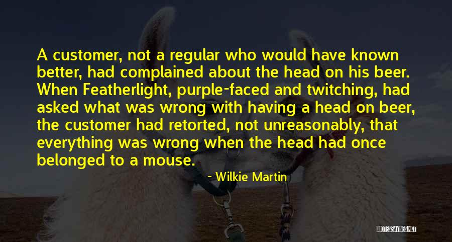 To A Mouse Quotes By Wilkie Martin To A Mouse Quotes By Wilkie Martin