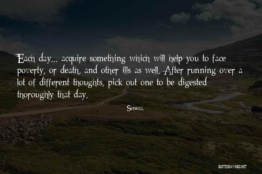 To Acquire Something Quotes By Seneca. To Acquire Something Quotes By Seneca.
