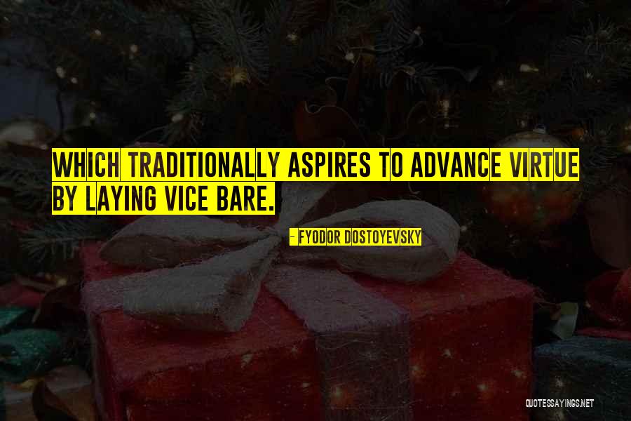 To Advance Quotes By Fyodor Dostoyevsky To Advance Quotes By Fyodor Dostoyevsky