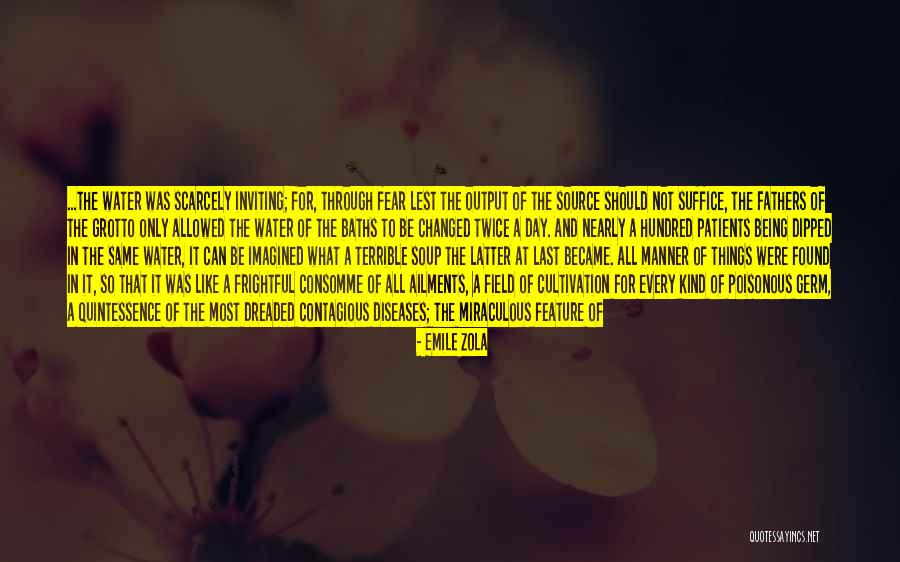 To All Fathers Quotes By Emile Zola To All Fathers Quotes By Emile Zola