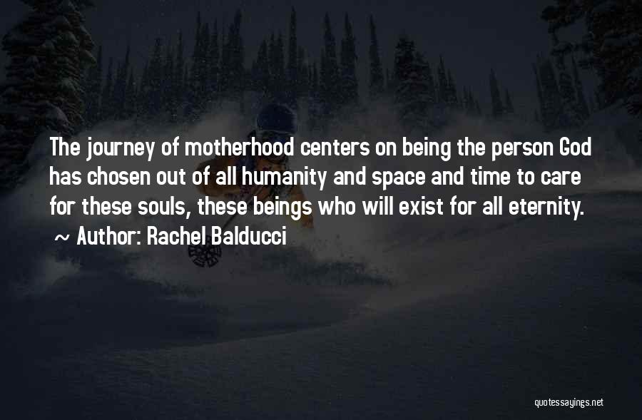 To All Moms Quotes By Rachel Balducci