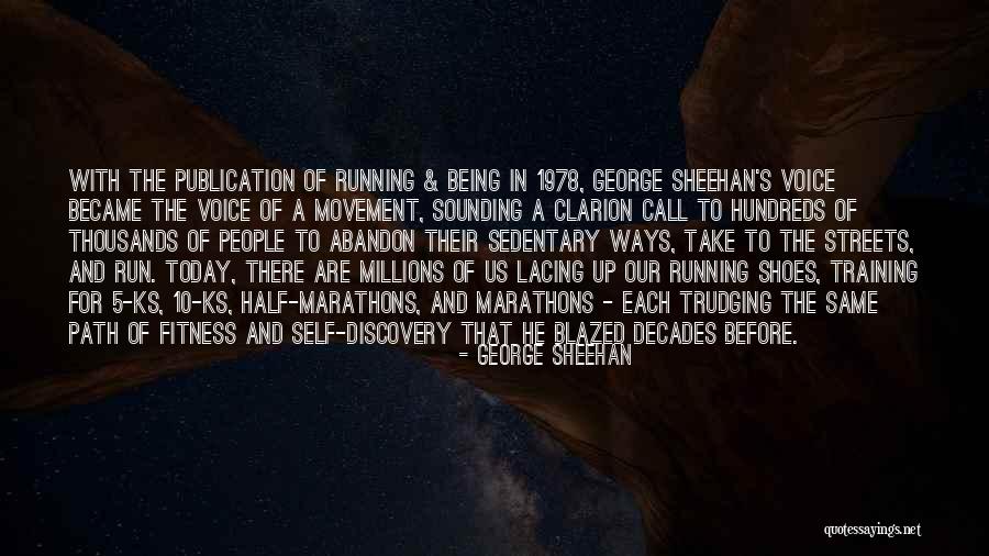 To Aru Kagaku No Railgun Quotes By George Sheehan To Aru Kagaku No Railgun Quotes By George Sheehan