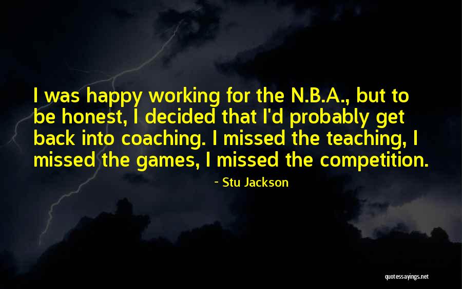 To B Happy Quotes By Stu Jackson To B Happy Quotes By Stu Jackson