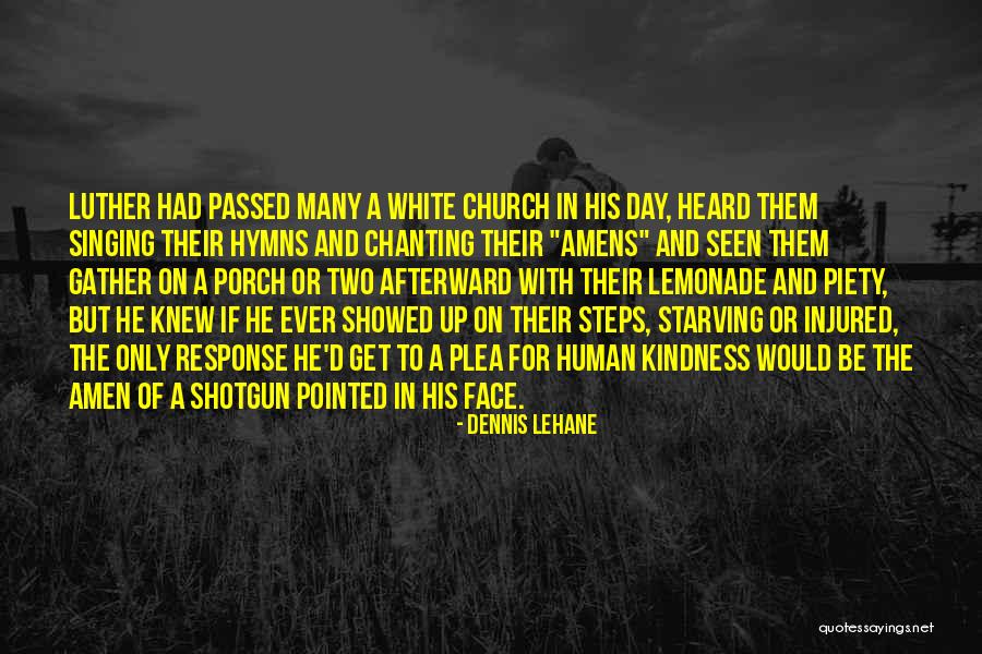 To Be Heard Quotes By Dennis Lehane To Be Heard Quotes By Dennis Lehane
