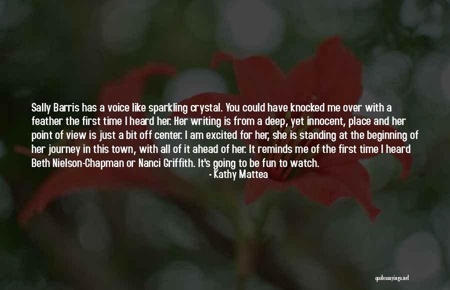 To Be Heard Quotes By Kathy Mattea To Be Heard Quotes By Kathy Mattea
