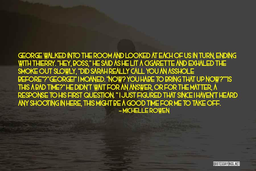 To Be Heard Quotes By Michelle Rowen To Be Heard Quotes By Michelle Rowen