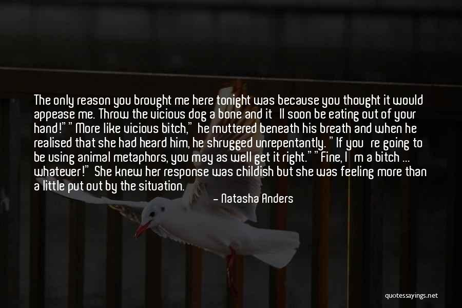 To Be Heard Quotes By Natasha Anders To Be Heard Quotes By Natasha Anders