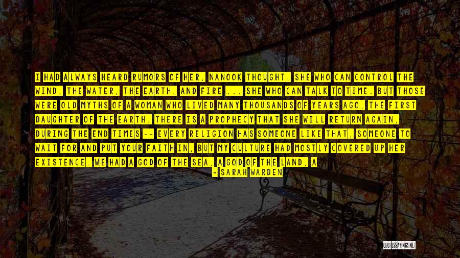 To Be Heard Quotes By Sarah Warden To Be Heard Quotes By Sarah Warden