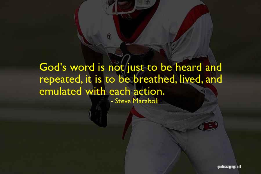 To Be Heard Quotes By Steve Maraboli To Be Heard Quotes By Steve Maraboli