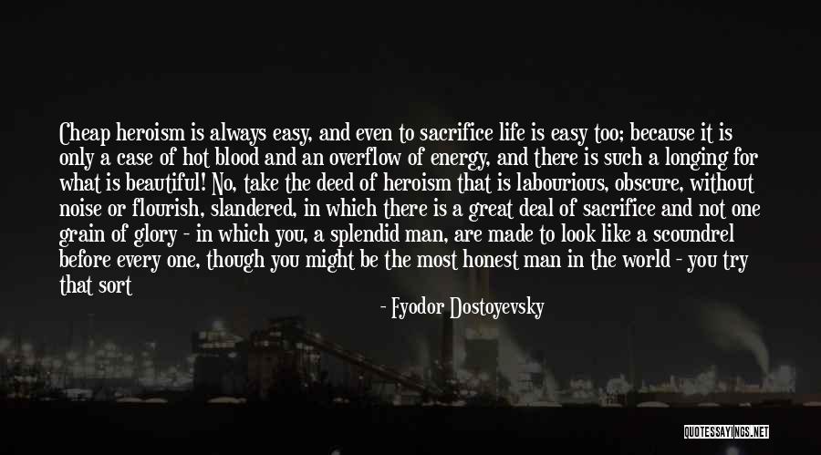 To Be Honest I Like You Quotes By Fyodor Dostoyevsky To Be Honest I Like You Quotes By Fyodor Dostoyevsky