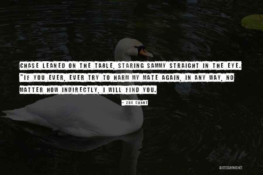 To Be Unsocial People Quotes By Zoe Chant To Be Unsocial People Quotes By Zoe Chant