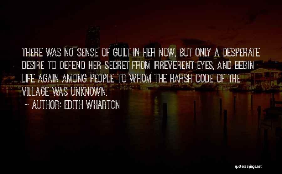 To Begin Again Quotes By Edith Wharton