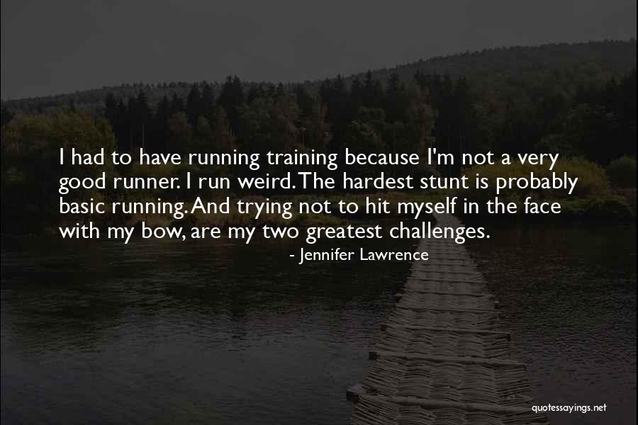To Bow Quotes By Jennifer Lawrence To Bow Quotes By Jennifer Lawrence