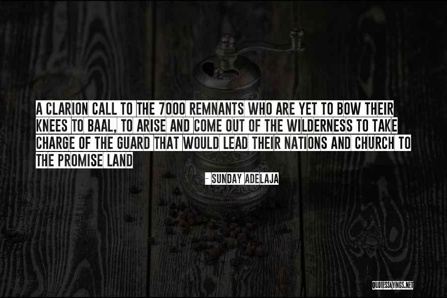 To Bow Quotes By Sunday Adelaja To Bow Quotes By Sunday Adelaja