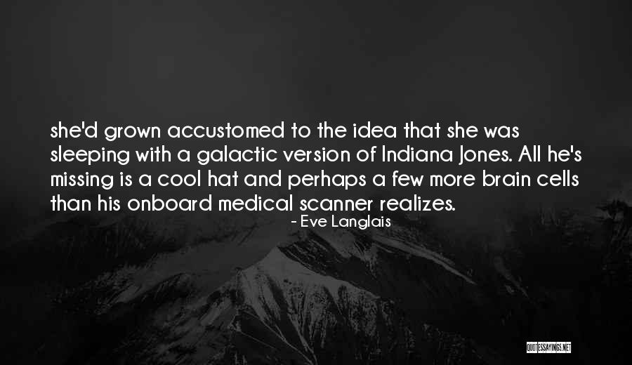 To Brain Quotes By Eve Langlais To Brain Quotes By Eve Langlais