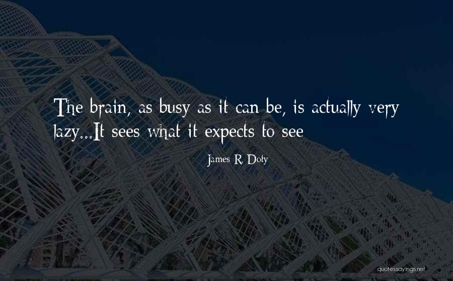 To Brain Quotes By James R. Doty To Brain Quotes By James R. Doty