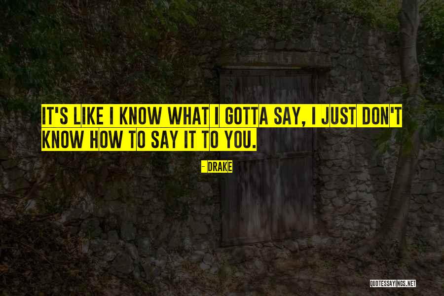 To Breakup Quotes By Drake To Breakup Quotes By Drake