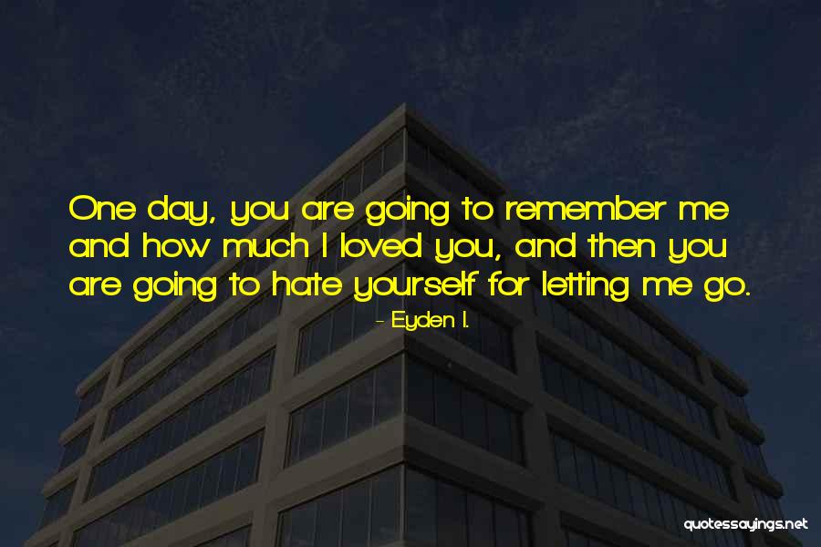 To Breakup Quotes By Eyden I. To Breakup Quotes By Eyden I.