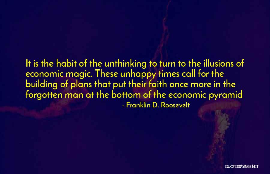 To Call Quotes By Franklin D. Roosevelt