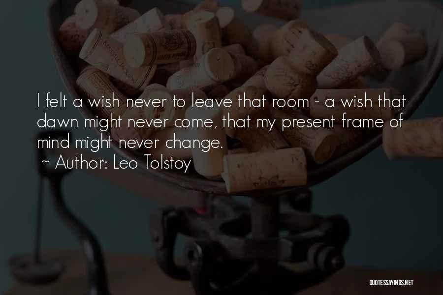To Change Quotes By Leo Tolstoy