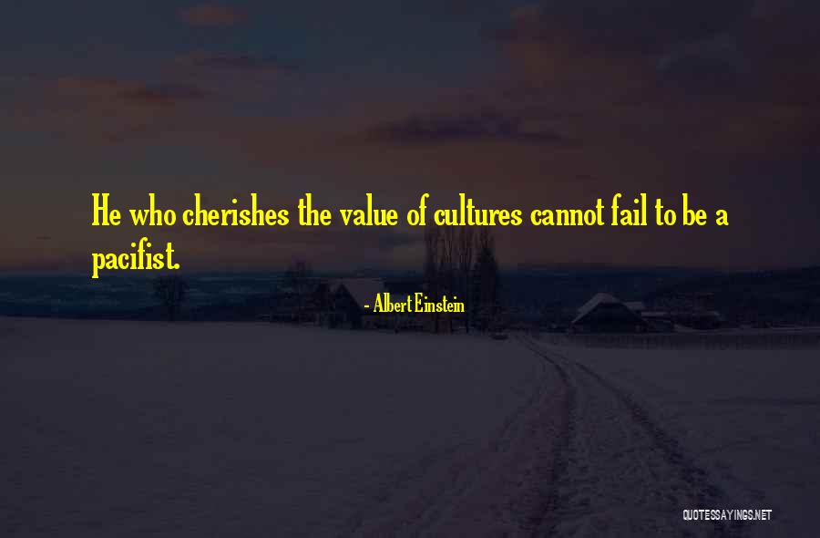 To Cherish Quotes By Albert Einstein To Cherish Quotes By Albert Einstein