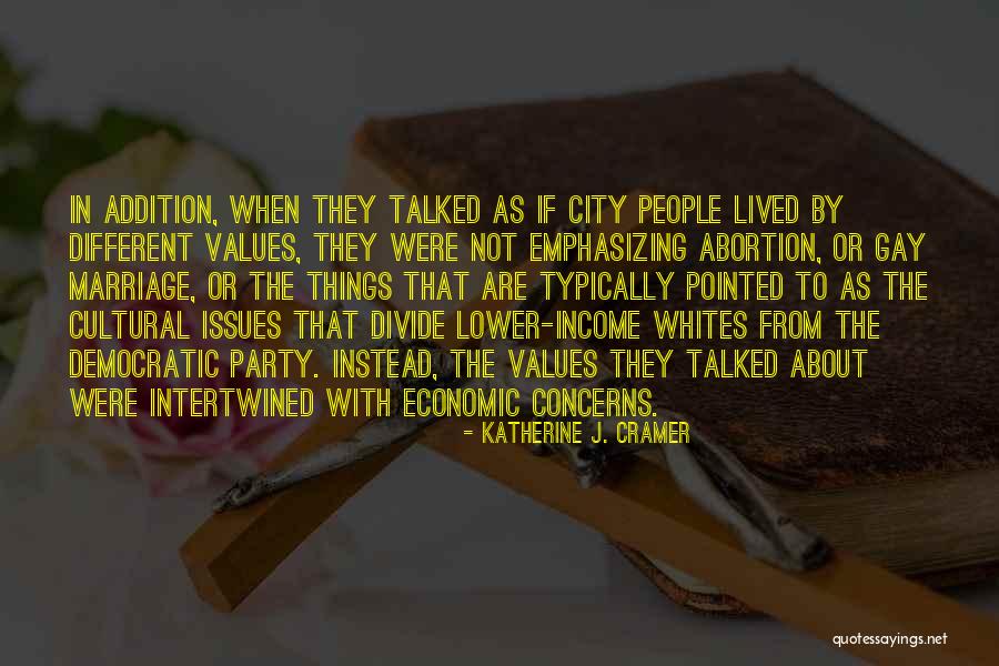 To City Quotes By Katherine J. Cramer To City Quotes By Katherine J. Cramer