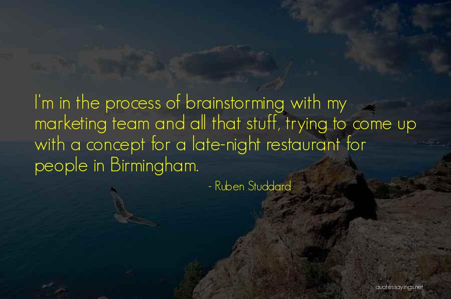 To Come Quotes By Ruben Studdard To Come Quotes By Ruben Studdard
