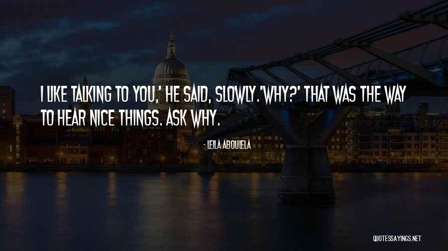 To Cute Quotes By Leila Aboulela To Cute Quotes By Leila Aboulela