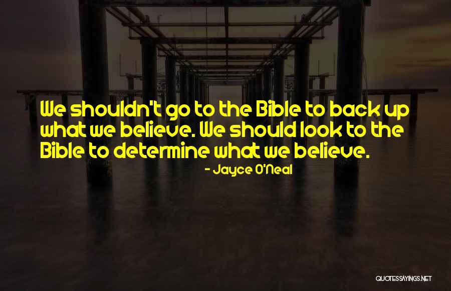 To Determine Quotes By Jayce O'Neal To Determine Quotes By Jayce O'Neal