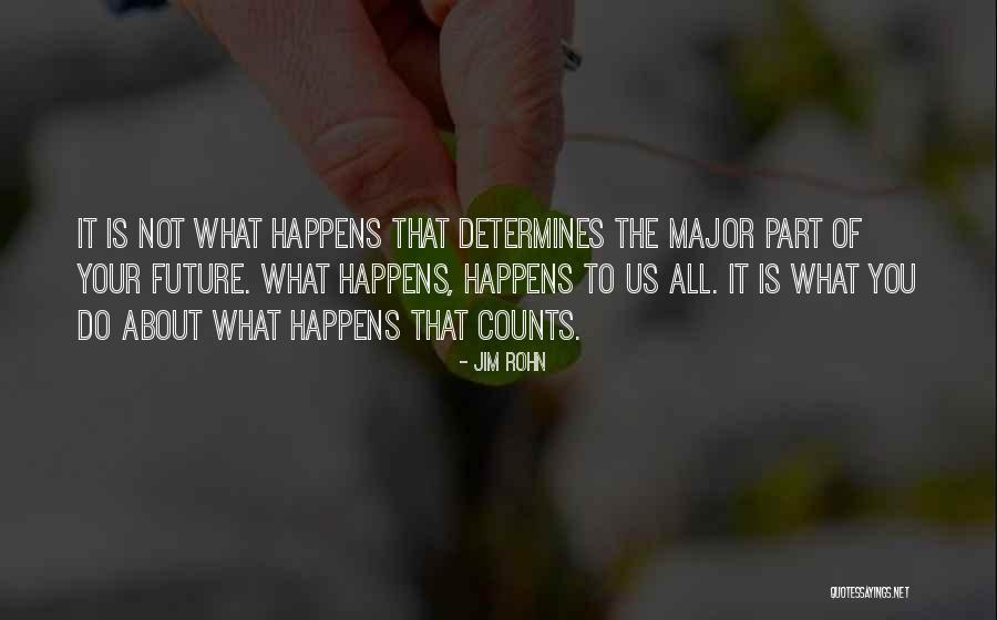 To Determine Quotes By Jim Rohn To Determine Quotes By Jim Rohn