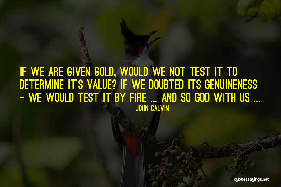 To Determine Quotes By John Calvin To Determine Quotes By John Calvin