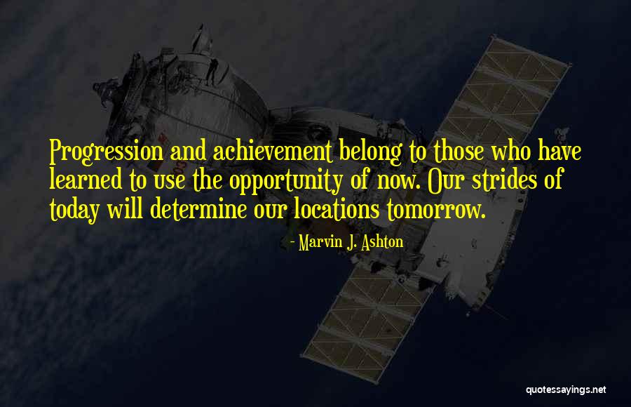 To Determine Quotes By Marvin J. Ashton To Determine Quotes By Marvin J. Ashton