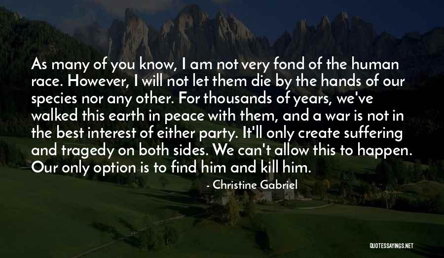 To Die Young Quotes By Christine Gabriel To Die Young Quotes By Christine Gabriel